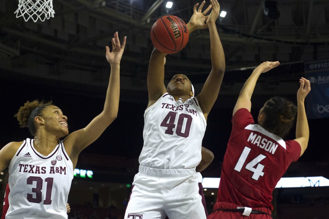 SEC WBB Tournament 2019