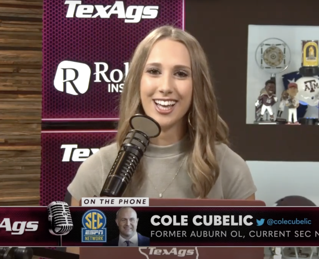 In The Trenches with Cole Cubelic