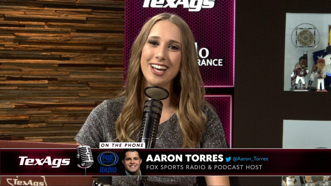 Around College Football on TexAgs Radio