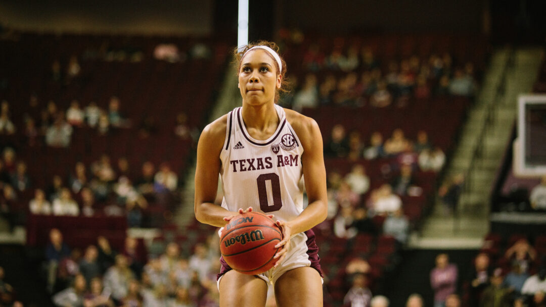 Aja Ellison’s Basketball Journey