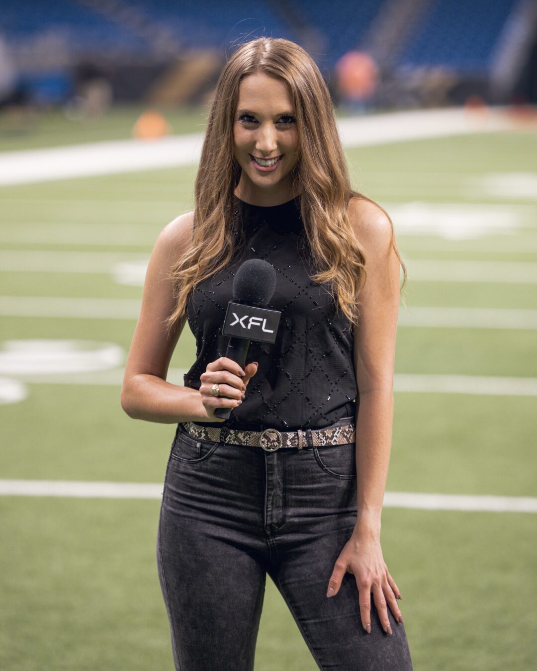 XFL/UFL Digital Host